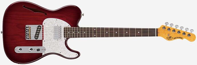 ASAT Bluesboy