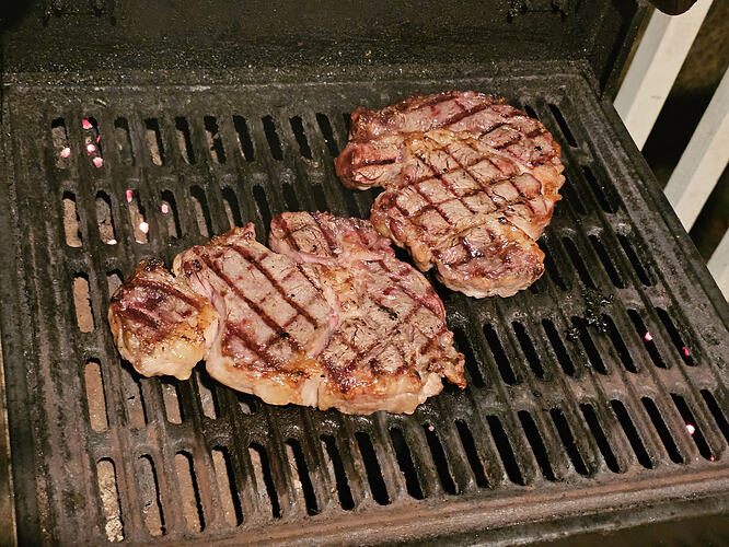 Steak